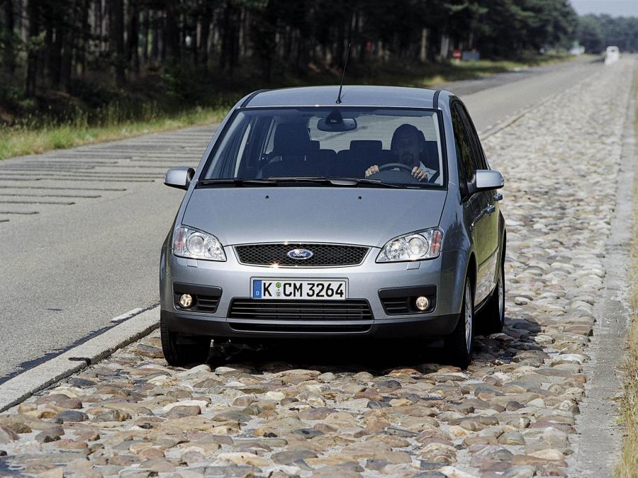  Ford Focus C-Max 2003 года  (фото 11 из 125)